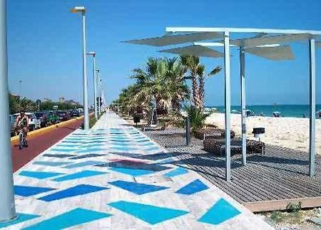 Casa Blu Apartment Porto Sant'Elpidio Bagian luar foto