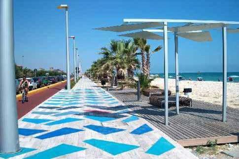 Casa Blu Apartment Porto Sant'Elpidio Bagian luar foto