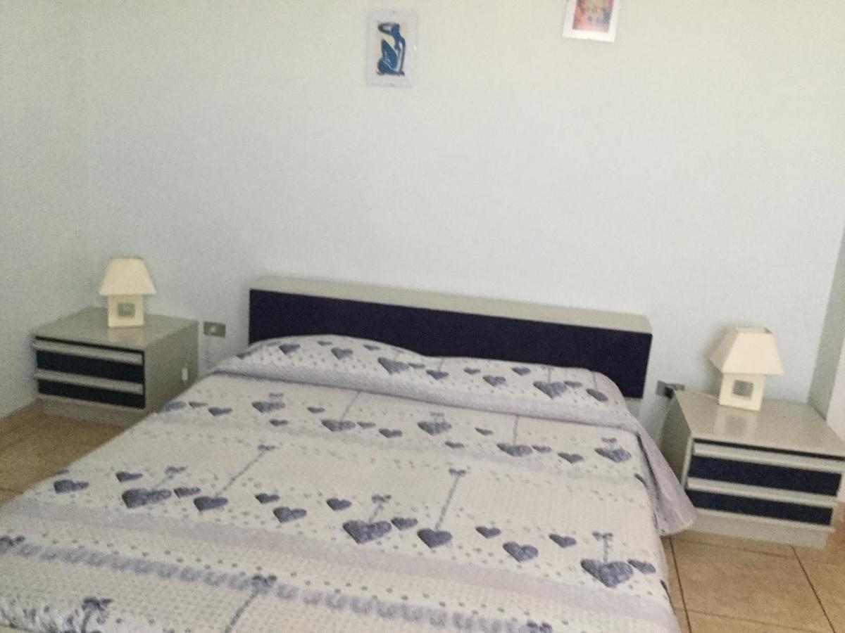 Casa Blu Apartment Porto Sant'Elpidio Bagian luar foto